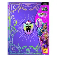 Monster High: Kreatív színező és öltöztető szett - Lisciani