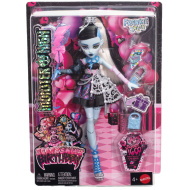 Monster High: Scary Sweet Birthday misztikus mulatság Frankie baba - Mattel