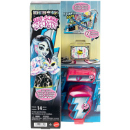Monster High Rémségápolás Baba - Cleo