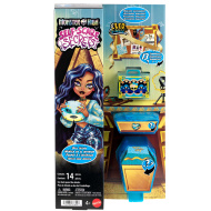 Monster High Rémségápolás Baba - Frankie - Mattel