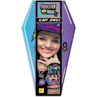Monster High Rémszer ékszerkészítő szett - Lisciani