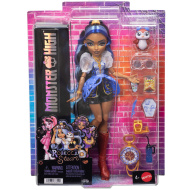 Monster High: Robecca Steam baba kiegészítőkkel - Mattel