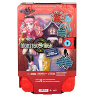 Monster High Szörnyen Jóbarátok Titkai - Rémmenedék - Cupid Asteria - Mattel