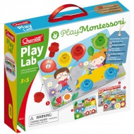 Quercetti: Montessori Csavaros fejlesztőjáték