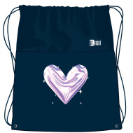 St.Right Moonlight Heart tornazsák, sportzsák 34x43cm