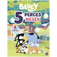 Móra: Bluey - 5 perces mesék