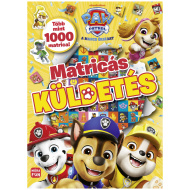 Móra: Mancs Őrjárat - Matricás küldetés