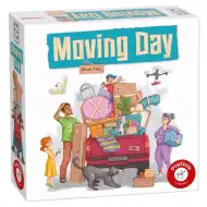 Moving Day társasjáték - Piatnik