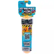 Mr. Beast: Lab Swarms Szörnylabor kémcső 2db meglepetés figurával 2. széria