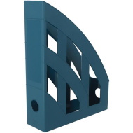 Spirit: Grafitkék műanyag irattartó papucs A4-es méretben