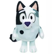 Bluey: Muffin plüssfigura