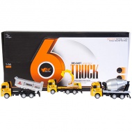 Munkagép több változatban 12cm