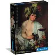 Museum Collection: Caravaggio - Bacchus 1000 db-os puzzle poszterrel - Clementoni