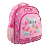 Must Coala 3D iskolatáska hátizsák 31x27x10cm