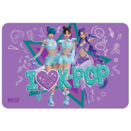 Must: K-Pop asztali könyöklő 43x29cm - Luna