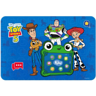 Must: Toy Story 5 asztali könyöklő 43x29cm - Luna