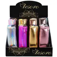 Tesoro Mirror hengeres tolltartó tízféle változatban 19x4x5cm