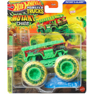 Hot Wheels Monster Trucks: Mutant 5-Alarm kisautó 1/64 – Mattel