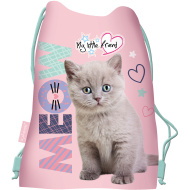 My little friend cicás tornazsák, sportzsák 43x32cm