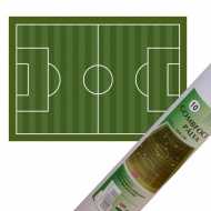 Nagy gombfoci pálya 120x184cm-es tárolóban