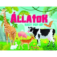 Nagy pop-up - Állatok