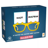 Nagyi bugyiban társasjáték