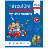 Készülünk az iskolára - angolul