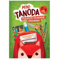 Minitanoda - Iskolaelőkészítő feladatok nagycsoportosoknak
