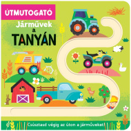 Útmutogató - Járművek a tanyán