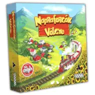 Napraforgók völgye társasjáték