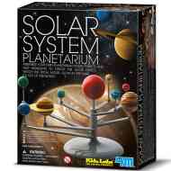 Naprendszer planetárium tudományos játék