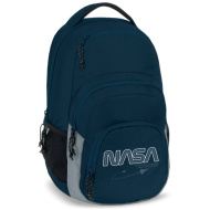 NASA kék iskolatáska hátizsák AU-2