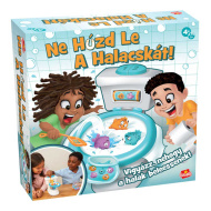 Ne húzd le a halacskát társasjáték