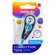 Nebulo: Hibajavító roller 5mm x 3m