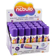 Nebulo: Színváltós ragasztó stift 15g 1db