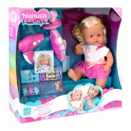 Nenuco Hajvarázs baba