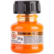 ICO: Koh-I-Noor V0141790102LP neon narancssárga tus tinta 20gramm