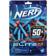 Nerf: Elite 2.0 szivacslövedék utántöltő 50db - Hasbro
