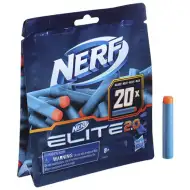 Nerf: Elite 2.0 szivacslövedék utántöltő 20db - Hasbro