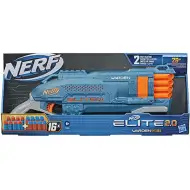 Nerf Elite 2.0 Warden DB-8 szivacslövő fegyver 16 lőszerrel - Hasbro