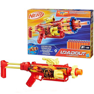 Nerf: Loadout Flarefusion szivacslövő fegyver - Hasbro
