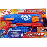 Nerf: Loadout Phantomblitz Recon szivacslövő fegyver - Hasbro