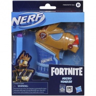 Nerf: Fortnite Micro Y0nd3r szivacslövő fegyver - Hasbro