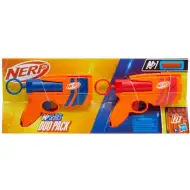 Nerf N Series Duo Pack szivacslövő fegyver páros szett - Hasbro