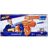 Nerf N-Strike Elite Surgefire szivacslövő fegyver - Hasbro