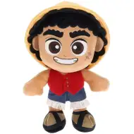 Netflix: One Piece - Luffy karakter plüssfigura 20cm