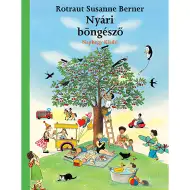 Móra: Rotraut Susanne Berner - Nyári böngésző