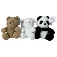 Nicotoy plüss állatok 25cm többféle változatban - Simba Toys