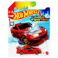 Hot Wheels: Nissan Skyline GT színváltós kisautó 1/64 - Mattel