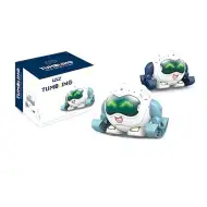 NO16 Hihetetlen kaszkadőr robot